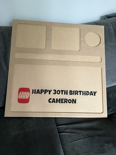 Extra large lego board - extra, board/tray