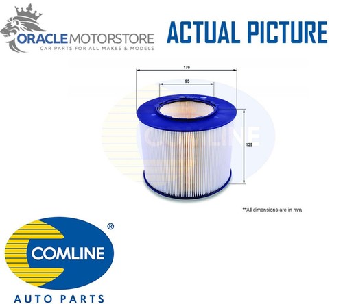 New comline engine air filter - new,