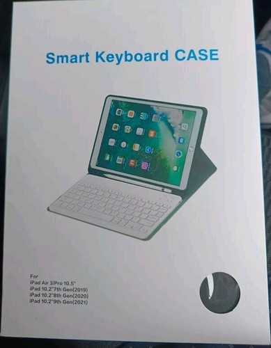 Smart keyboard case - keyboard, for