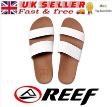 Reef ladies flip flops - flip, cushion