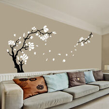 Magnolia Flower Tree Wall