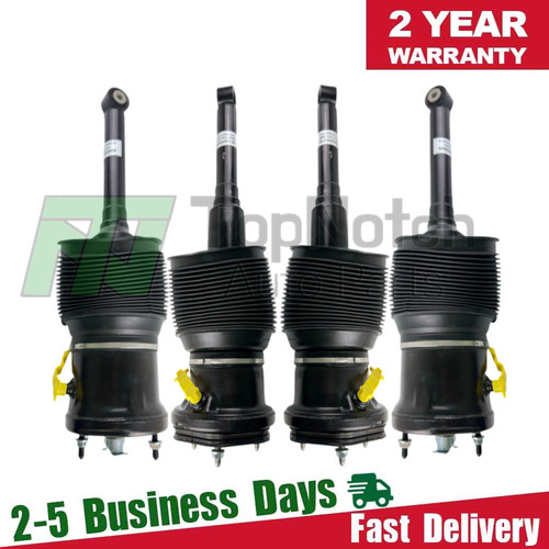 4pcs rear front air suspension - 4pcs,