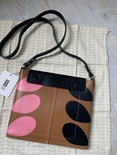 Orla Kiely Stem Print Leather