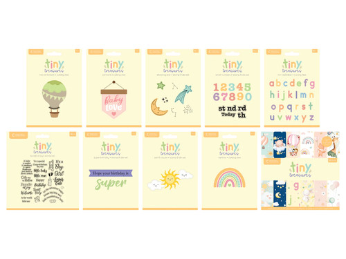 Crafters companion tiny - companion,