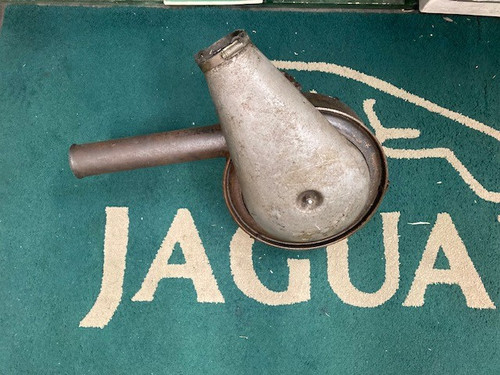 Jaguar mk1 air cleaner - air,