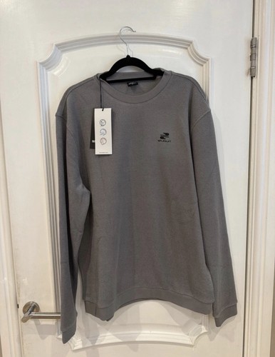 Stuburt golf dove sweatshirt - golf,