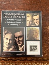 GEORGE JONES AND TAMMY