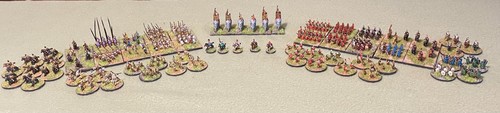 Pendraken 10mm punic wars - pendraken,