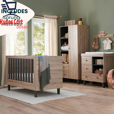 Tutti Bambini Como 4pc Nursery