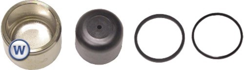 Brake caliper rear piston for - brake,