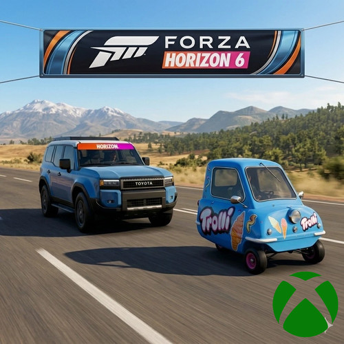 Forza horizon peel - forza,