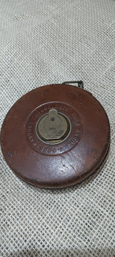 Vintage gwr leather cased - vintage,