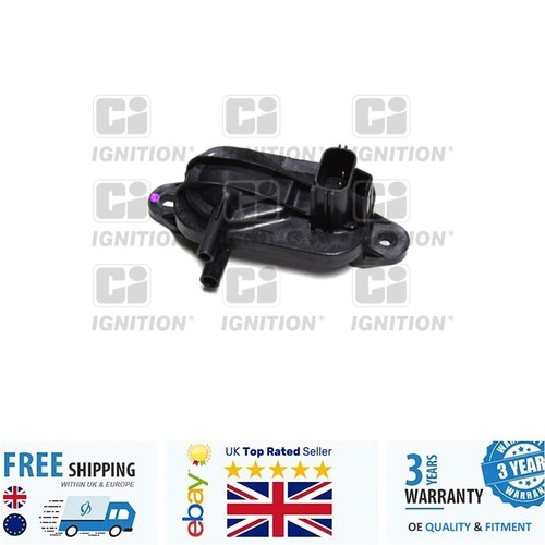 Exhaust pressure sensor for - pressure,