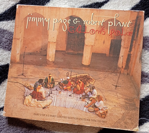 Jimmy page robert - jimmy, cd