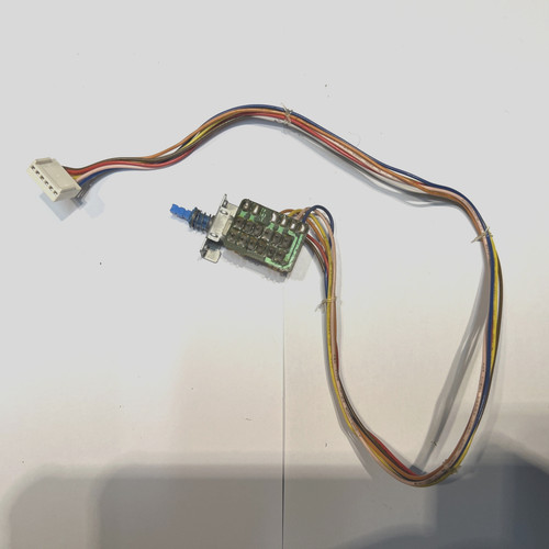 Tascam edit switch - tascam, 38