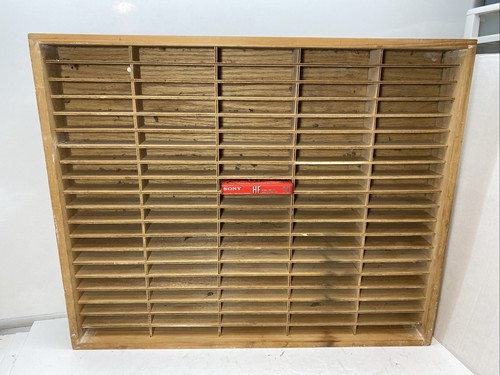 Vintage 90s wooden - vintage,
