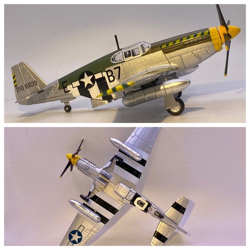 Amercom 51b north - amercom🔥p-51b,