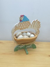 Vintage Fold Out Wooden