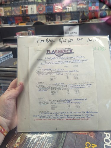 Flashback live woodstock - live, at