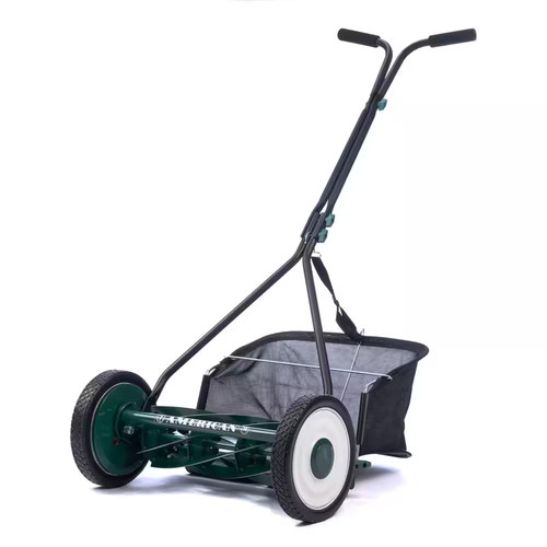 Blade manual walk - in., 7-blade
