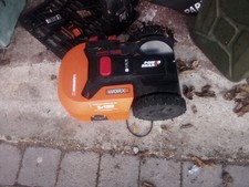 WORX Landroid WR184E S400 Cordless Robotic Lawn Mower