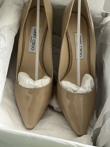 Jimmy choo patent romy - choo,
