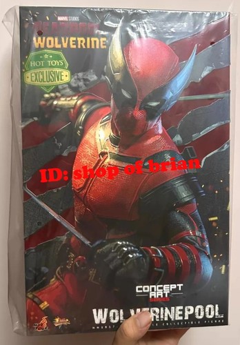 Stock new hot toys - stock,