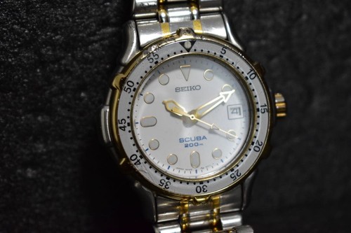 Working condition seiko - [working,
