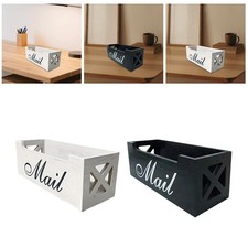 Wooden letter tray - tray,,