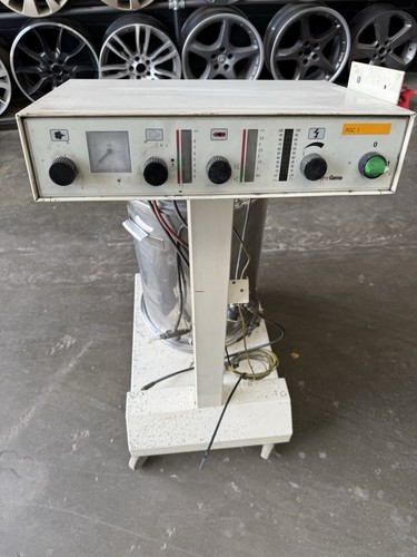Gema pgc1 powder - gema, gun