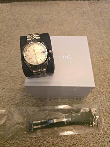 Seiko prospex alpinist spb123 - prospex,