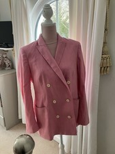 Marks and Spencer pink trouser