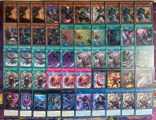 Fur hire deck core - fur,