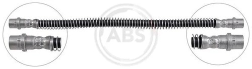 Front rear brake hose - hose, fits