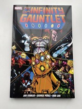 The Infinity Gauntlet - TPB
