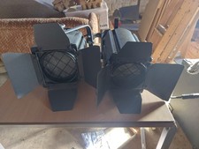 2 X Selecon Acclaim Fresnel 650W Stage Light