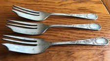 3 Vintage Cavalier Sheffield