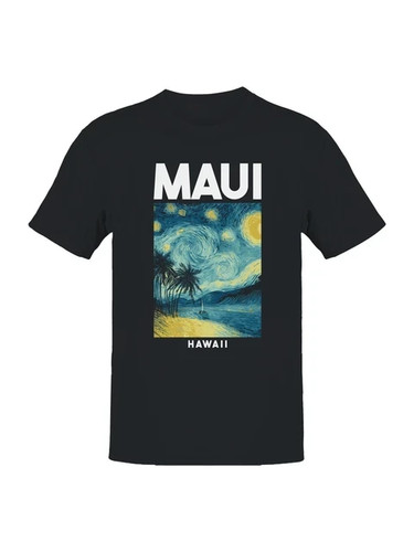 Maui starry night beach - starry,