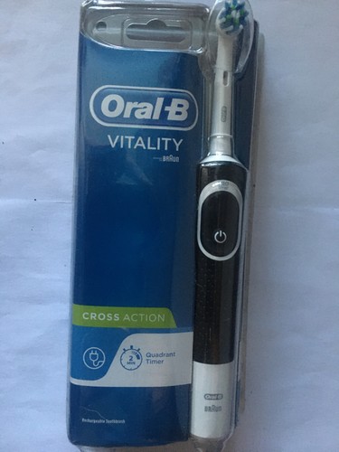 Braun oral vitality - oral-b, cross