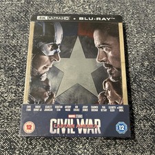 Captain America Civil War