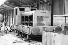 RAILWAY NEGATIVE: RUSTON &
