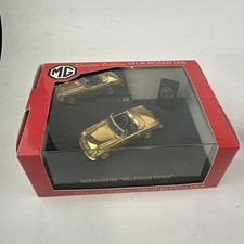 MG Limited Edition Millennium Edition MGB Roadster With Box