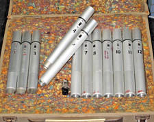 Microphone UniSound electret condenser Mics. EM-82 ** job lot of 12**  Bargain