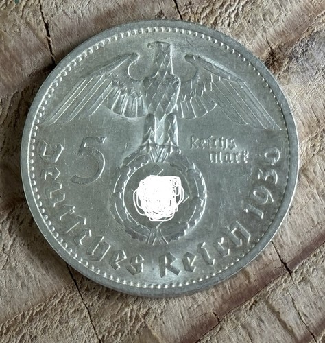 Reichsmark 1936 hindenburg - reichsmark,