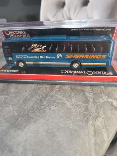 Corgi 42715 van - corgi,