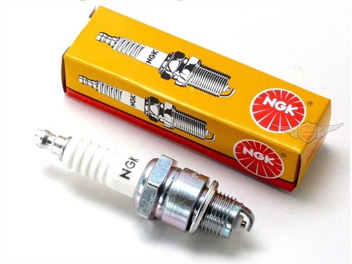 Spark plug ngk bpr - spark,