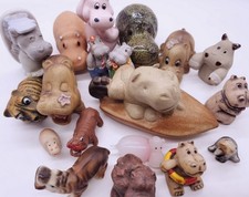 Vintage Hippopotamus Bundle