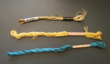 Vintage Pearsall's Filoselle