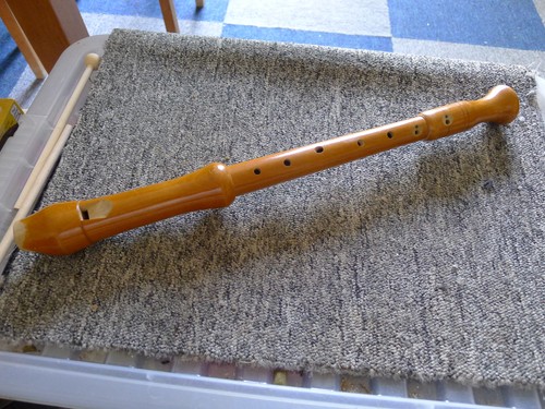 Adler wooden 46cm baroque - adler,