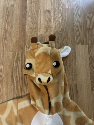 Giraffe button long sleeve - button, up
